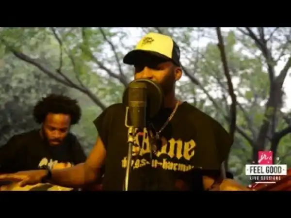 Video: Feel Good Live Sessions With Riky Rick